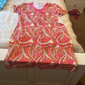 Lulu B upf 50+ dress